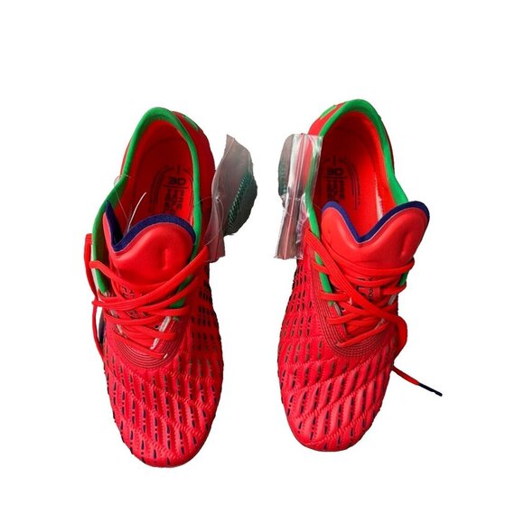 Under Armour 3027160-600 UA Magnetico Elite 3 FG Soccer Cleats Beta ( 7 ) - Picture 4 of 7